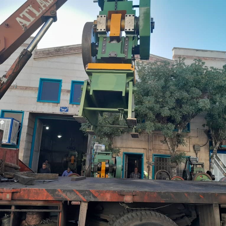 ارسال پرس به ایلام