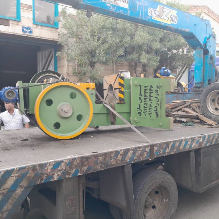 انواع پرس در حال ارسال به شهر ایلام
